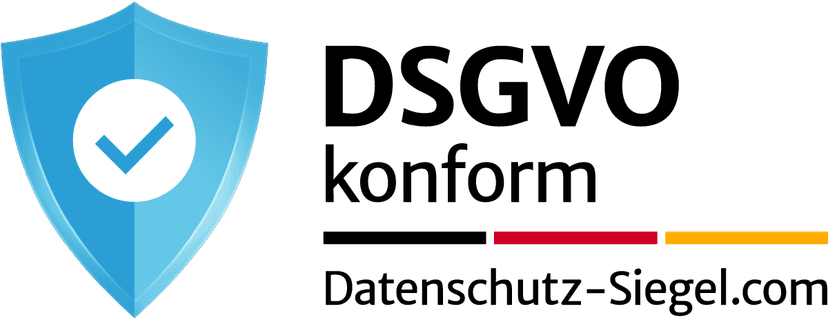 DSGVO-konform – Datenschutz-Siegel.com