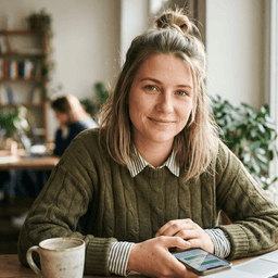 Sophie, digitale Assistentin von Morgentau